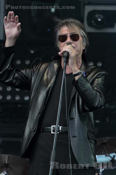 JACQUES DUTRONC - 2010-09-12 - LA COURNEUVE - Parc Departemental - Grande Scene - 